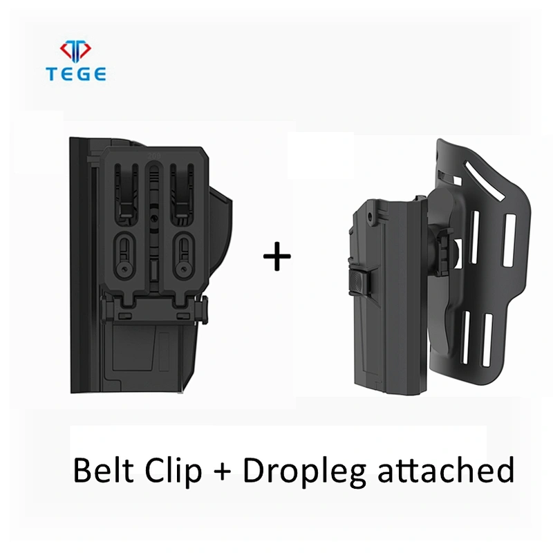 Drop-leg Platform Holster Beretta PX4 Storm Gun Holster Belt Clip for Vest and Belt