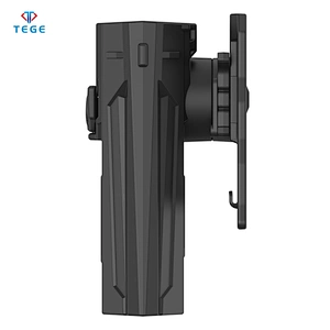 Newest Gun Holster Fits CZ P07 P09 Right Side Tactical Polymer MOLLE System Holster