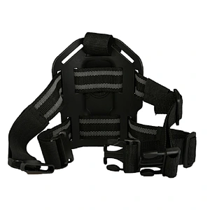 TEGE polymer holster Tactical gear Glock 17/22/31 gen1-5 drop leg holster