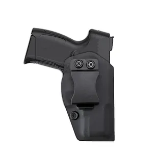 Tege 2020 hot selling concealed iwb kydex holster for Taurus millennium G2 fast draw quick release gun holster