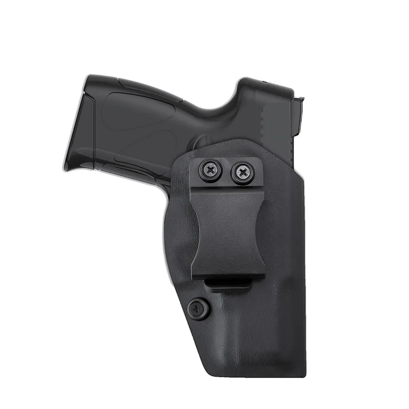 Tege 2020 hot selling concealed iwb kydex holster for Taurus millennium G2 fast draw quick release gun holster