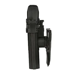 Tege 2020 hot selling Glock 17/22/31 gun holster with Paddle attachment level 3 law enforcement gun holster