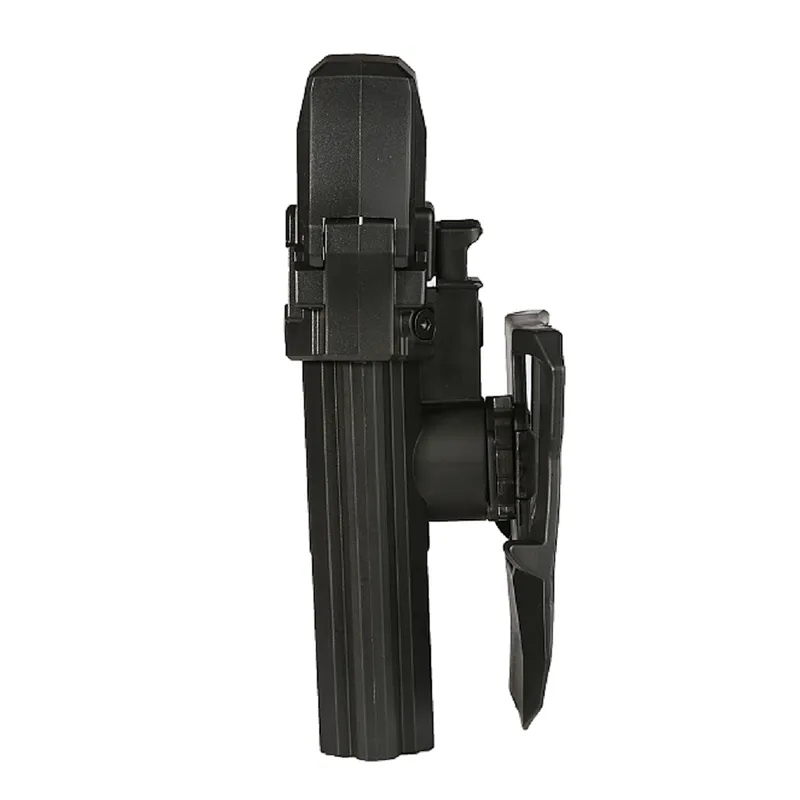 Tege 2020 hot selling Glock 17/22/31 gun holster with Paddle attachment level 3 law enforcement gun holster
