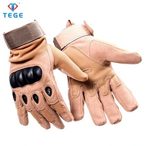 Tactical Military Gloves Army Shooting Airsoft Combat Bicycle Protective Anti-skid Full Finger Glove Men Women