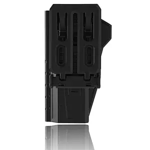 Colt 1911 Holsters, Colt 1911 .45/Springfield 1911 OWB Holster, 360 Adjustable Open Carry Belt Holster