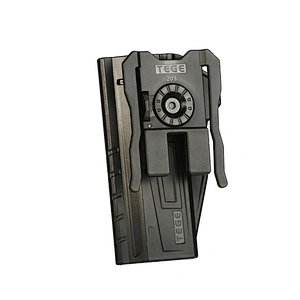 High Quality Polymer Adjustable Pistol Quick Draw Release OWB Holster For Tactical Colt Springfield 1911