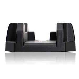 Gun Magnet Mount & Holster for Vehicle and Home - Magnetic Handgun Mount, Quick Load & Draw for Self Defense,