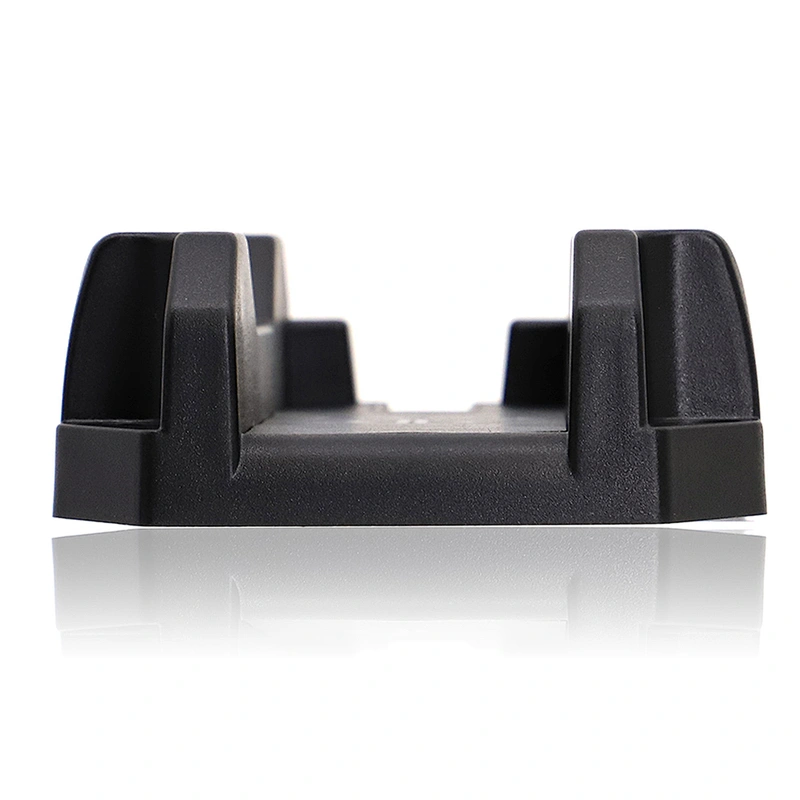 Gun Magnet Mount & Holster for Vehicle and Home - Magnetic Handgun Mount, Quick Load & Draw for Self Defense,