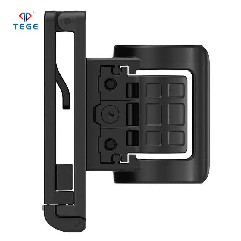 New designed tactical carry universal flashlight holder for diameter 0.8