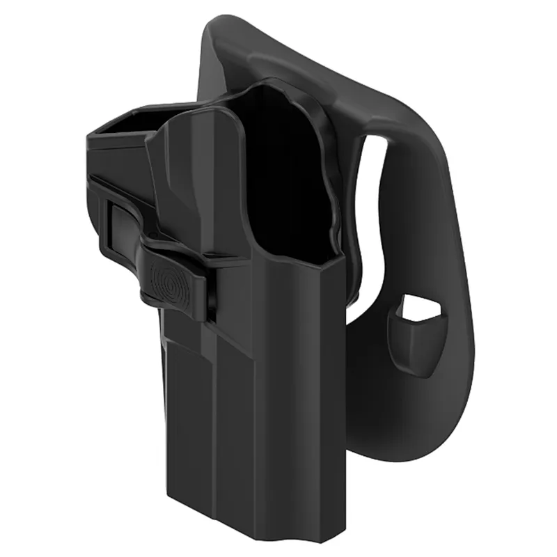 High quality polymer holster for S&W shield outdoor military gear