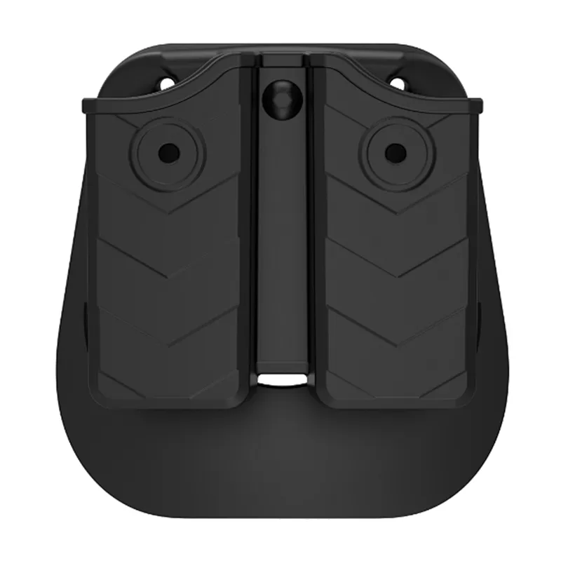 TEGE 2021 Hot Selling Military Use Tactical Pistol Universal Magazine Pouch with Paddle Attachments