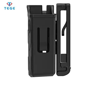 TEGE Best Selling Universal Holster for Double Stack Magazine With Belt Clip Attached Porta Cargador
