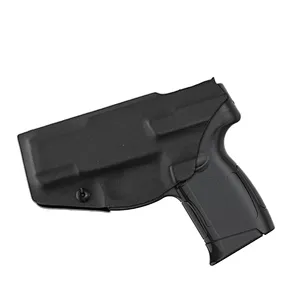 Tege 2020 hot selling concealed iwb kydex holster for Taurus millennium G2 fast draw quick release gun holster