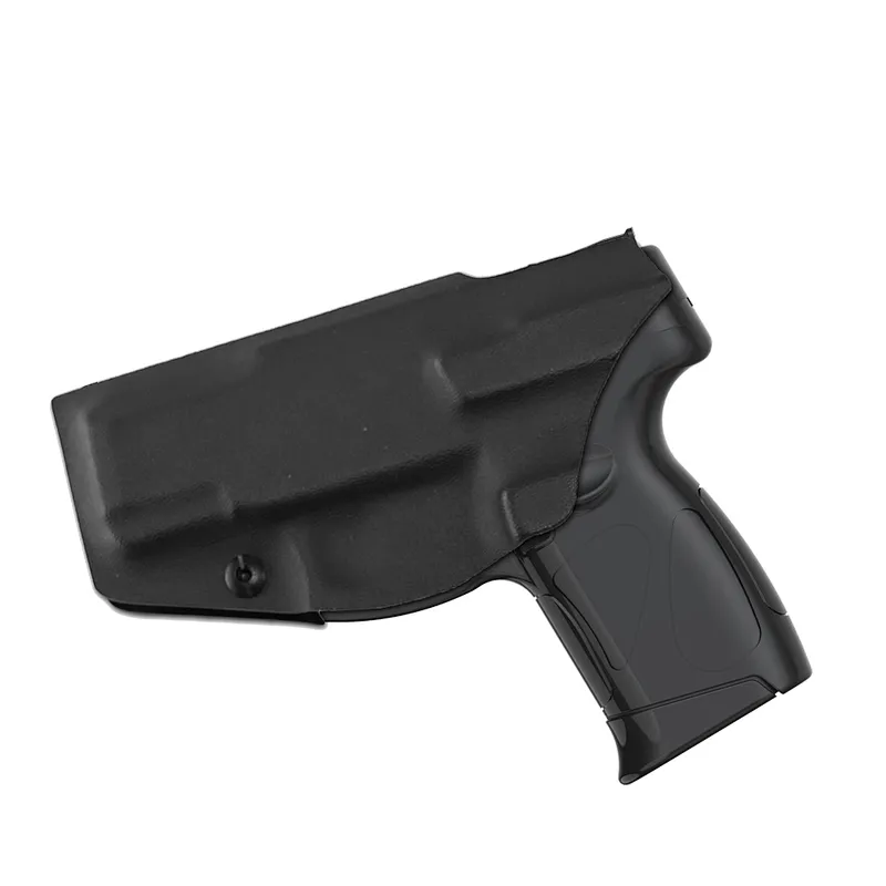 Tege 2020 hot selling concealed iwb kydex holster for Taurus millennium G2 fast draw quick release gun holster