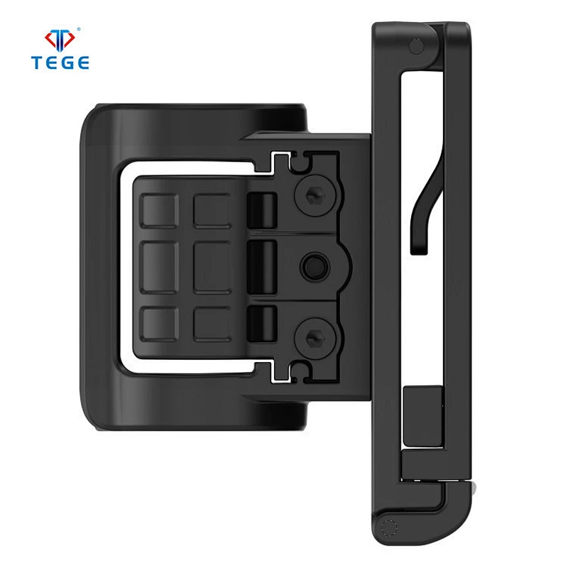 New designed tactical carry universal flashlight holder for diameter 0.8
