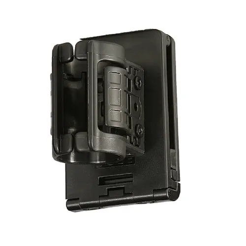 TEGE Hot Selling Universal Flashlight Holder Police Flashlight Pepper Spray Baton Holster