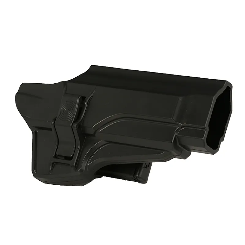 TEGE polymer gun holster for beretta 92fs, M9, Chiappa M9 with belt clip handgun bag