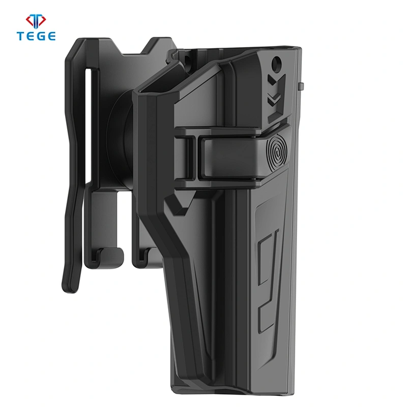 Newest Gun Holster Fits CZ P07 P09 Right Side Tactical Polymer MOLLE System Holster