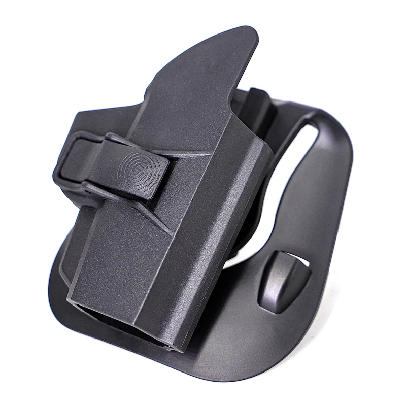 Hot sale Belt for revolver pistol tactical Sccy  cpx-1/cpx-2 9mm paddle gun holster