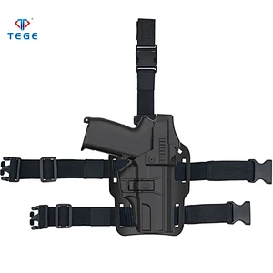 TEGE High Quality Sig Sauer SP2022 Thigh Pistol Holster