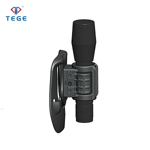 TEGE Universal  Polymer Paddle Holster Flashlight Holder For Diameter 0.8
