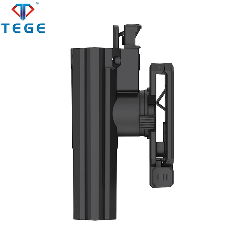 TEGE Military Weapon Accessory for Glock 17/22/31 Gen 1-5 Pistol Holster with Belt Clip