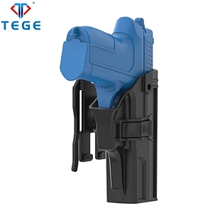 TEGE Wholesale Good Quality Plastic Gear Military Tactical Army Police Pistola Funda Accessories Holster Sig Sauer SP2022 MOLLE