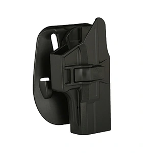 TEGE 2021 Hot Selling Polymer Gun Holster For Glock 19/23/32 With Paddle Accessory 360 Degree Adjusting
