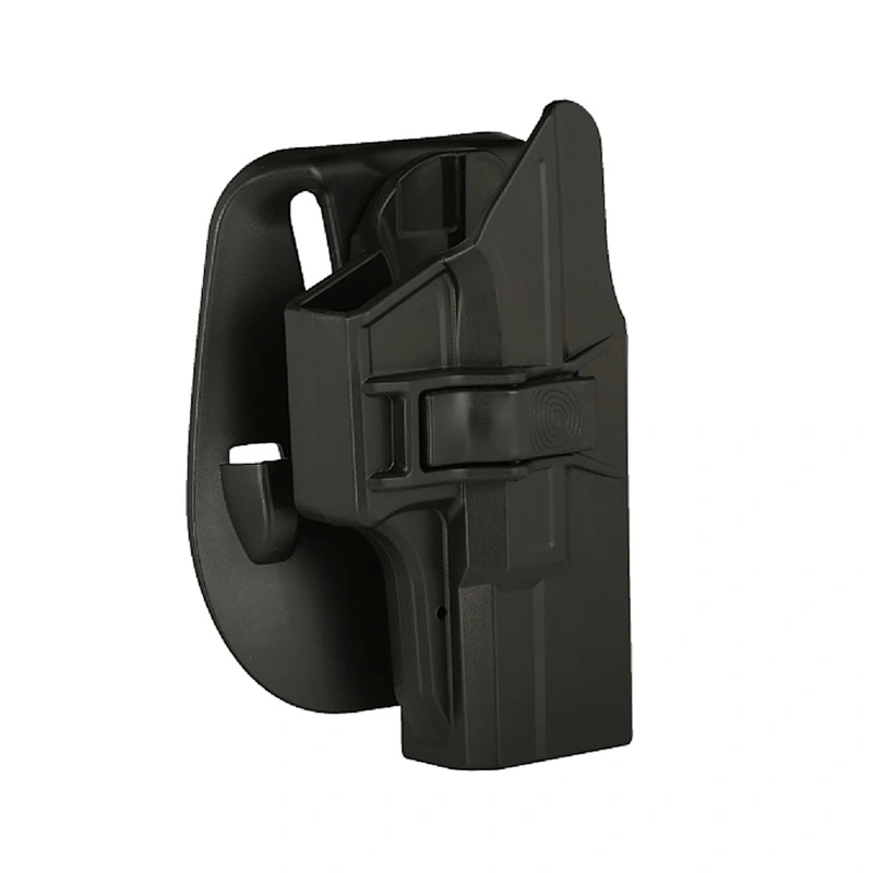 TEGE 2021 Hot Selling Polymer Gun Holster For Glock 19/23/32 With Paddle Accessory 360 Degree Adjusting