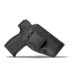 Tege 2020 hot selling concealed iwb kydex holster for Taurus millennium G2 fast draw quick release gun holster