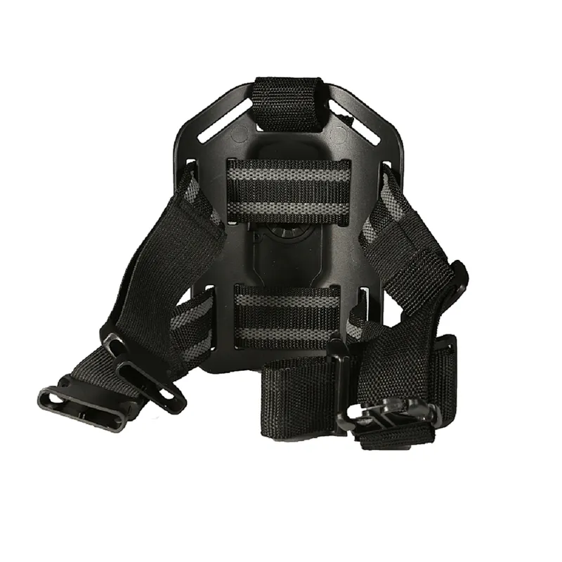 Tege ipsc universal gun holster tactical gear leg holster for Glock Beretta CZ P07 with leg platform attachment