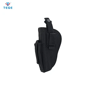 Tactical Universal Pistol Holster Military Tactical Universal Nylon Pistol Belt Airsoft sports Gear Gun Holster