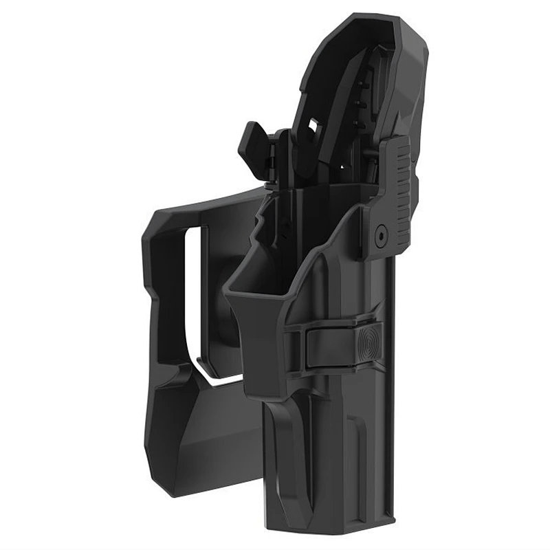 Newest Sig Sauer SP2022 Duty Holster,  Auto-angle adjusting,  polymer Paddle Holster