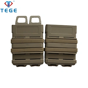 Waterproof Modular Molle Pouch Weapon Magazine Pouch for Airsoft Tactical Vest and Belt Tool Dump