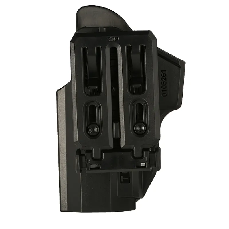 TEGE 2020 outside waistband best sig sauer p226 with two-in-one belt clip polymer tactical gear