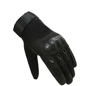 Cross-border tactical gloves refer to special forces combat combat anti-cutting motorcycle riding gloves
