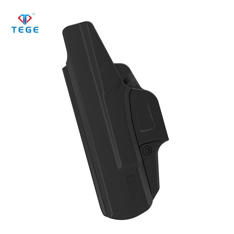 TEGE Newest concealment carry tactical gun holster for Glock 19/23/32