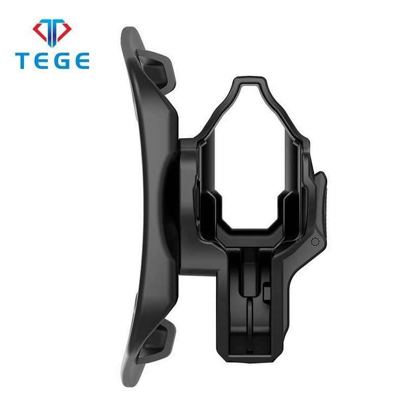 TEGE Universal  Polymer Paddle Holster Flashlight Holder For Diameter 0.8