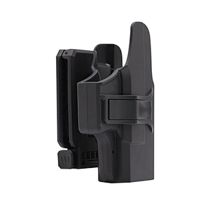 Black Tactical Holster Glock 26/27/33 Gen1-5 Military Shooting Range Belt Clip Holster