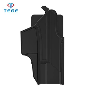 Glock 19/23/32(Gen1-5), Glock 19X, Glock  45,  Elite force Glock19  Holster Thumb release, RH, Black