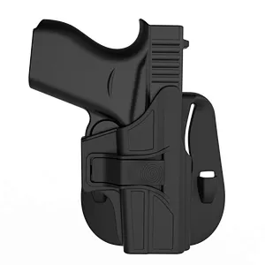 Glock Pistol Holster OWB Holster Tactical Pistol Case for Glock 43 43X Holster