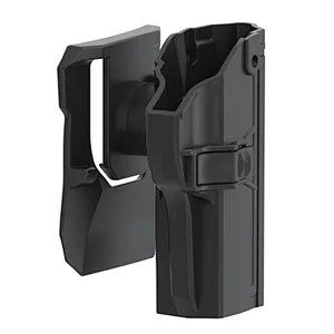 Beretta PX4 Storm Holster Paddle Attached High-tech Polymer Pistol Holster Military Handgun Buyer Police
