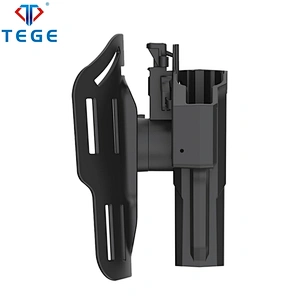 Thumb Release Handgun Thigh Glock Holster Military Tactical Police Drop Leg Pistol Holster Glock 17/22/31