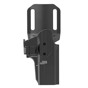 TEGE Drop Offset Right Handed Gun Holster Glock 17/22/31 For Military Tactical Hunting Outdoor Activity