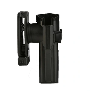 TEGE outside waist belt polymer gun holster for CZ P07 CZ P09 with Two-in-one Belt Clip attachment gun holster