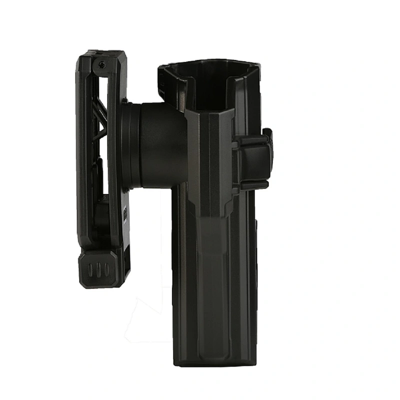TEGE outside waist belt polymer gun holster for CZ P07 CZ P09 with Two-in-one Belt Clip attachment gun holster