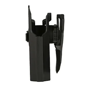TEGE polymer quick release gun holster for sig sauer p226 with paddle accessory 360 degree adjusting