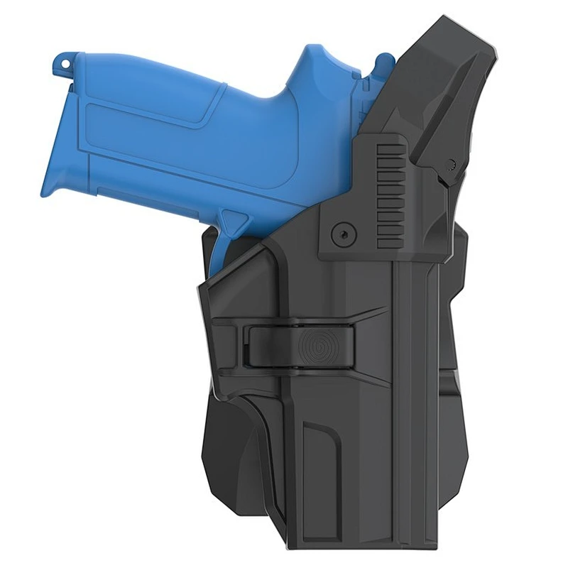 Newest Sig Sauer SP2022 Duty Holster,  Auto-angle adjusting,  polymer Paddle Holster