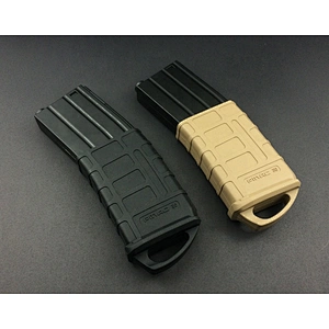 Tactical Military Rubber AR15/M4 Magazine Pouch for PMAG 30 Army Hunting Outdoor Durable Magboot