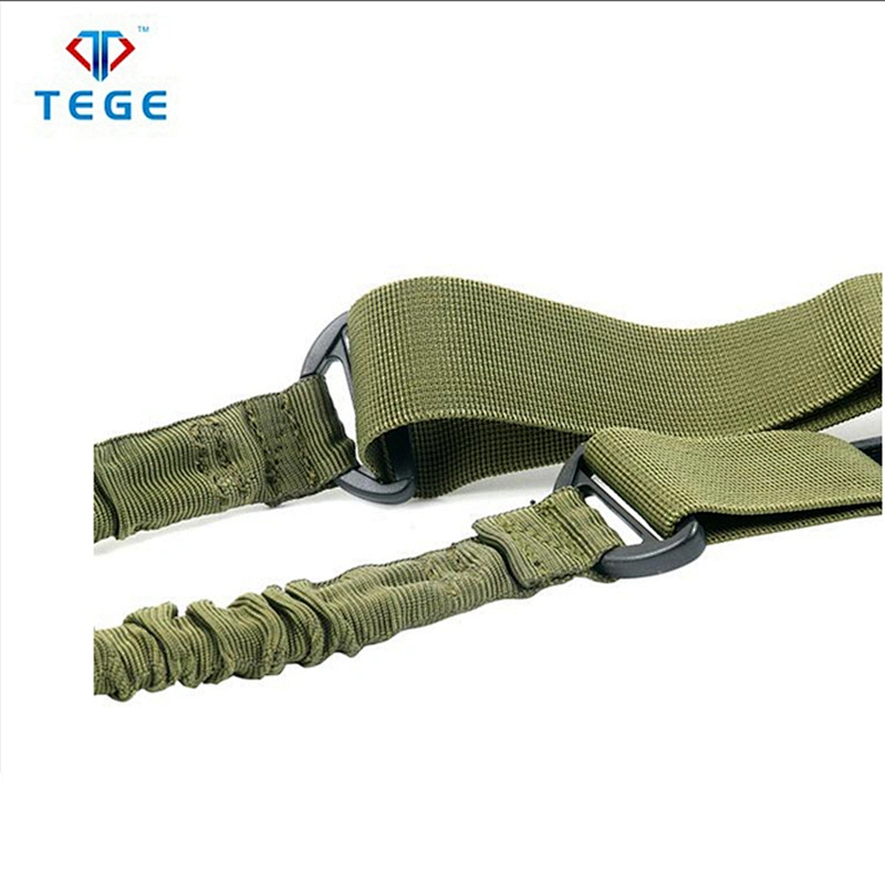 Nylon Military Gun Hunting Rifle Strap Sling For Airsoft Army Combat Outdoor Sports Belt Shooting Sports Cs Tactical Sling